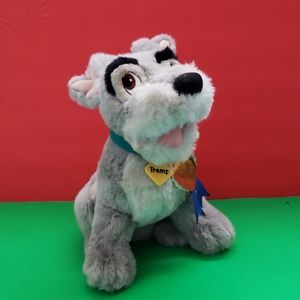 Disney Tramp Plush Toy